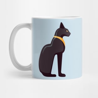 Bastet Cat Mug